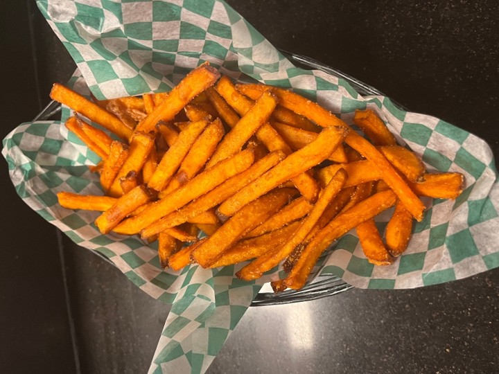 Sweet Potato Fries