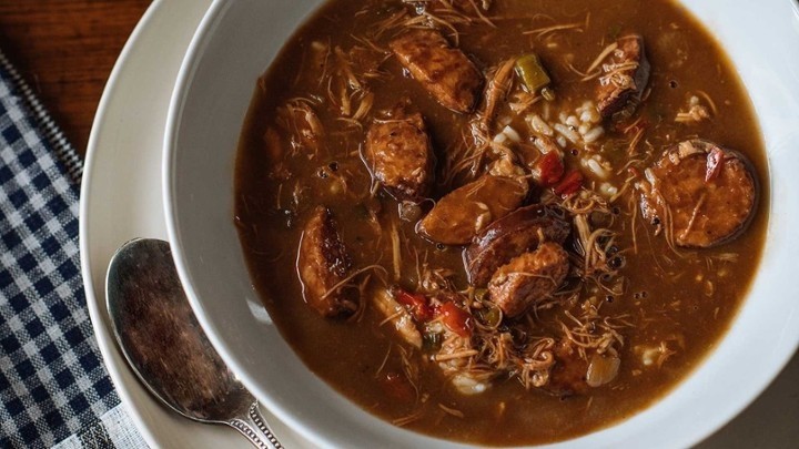 Classic Gumbo - Entree