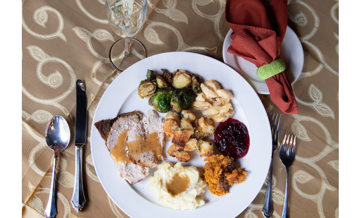 5-8 People Full Dinner