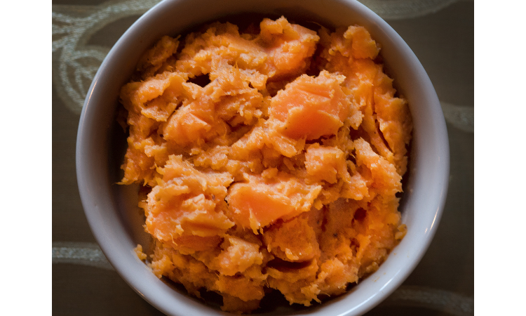 1/2 Pan Sweet Potatoes