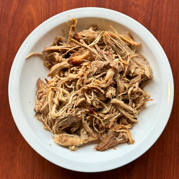 Pulled Pork -  1 LB