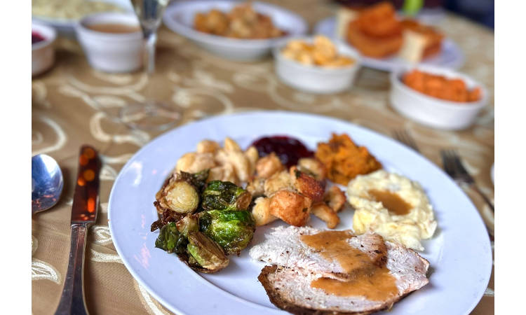 9-12 People Full Dinner