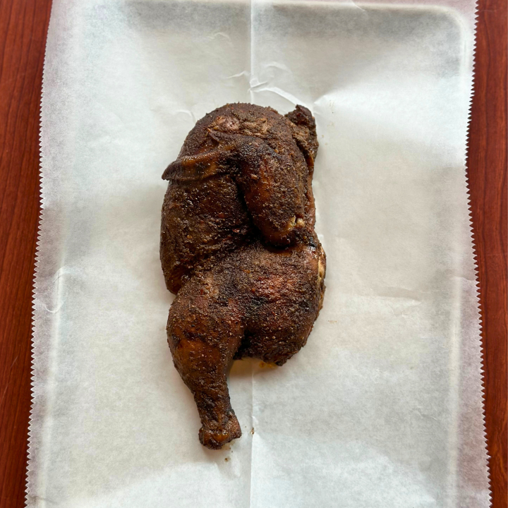 Smoked Chicken - Half