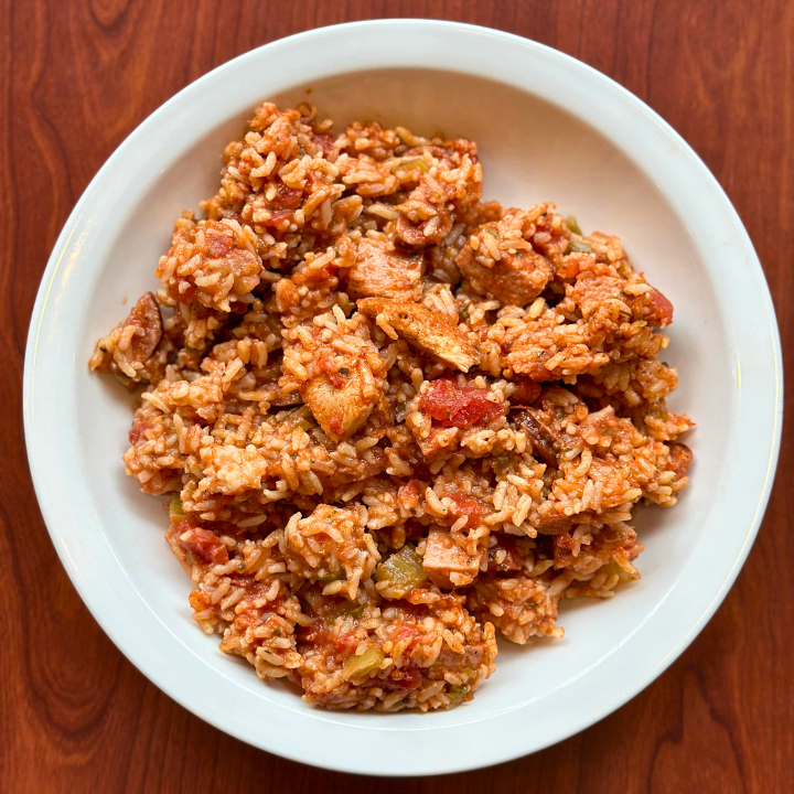 Jambalaya - Entree