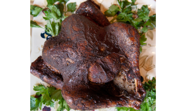 Full Turkey (9-12) (No Sides)