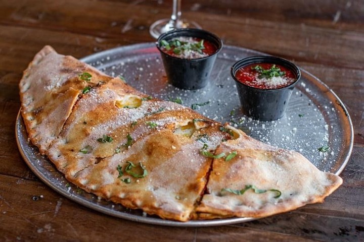 BYO Personal Size Calzone