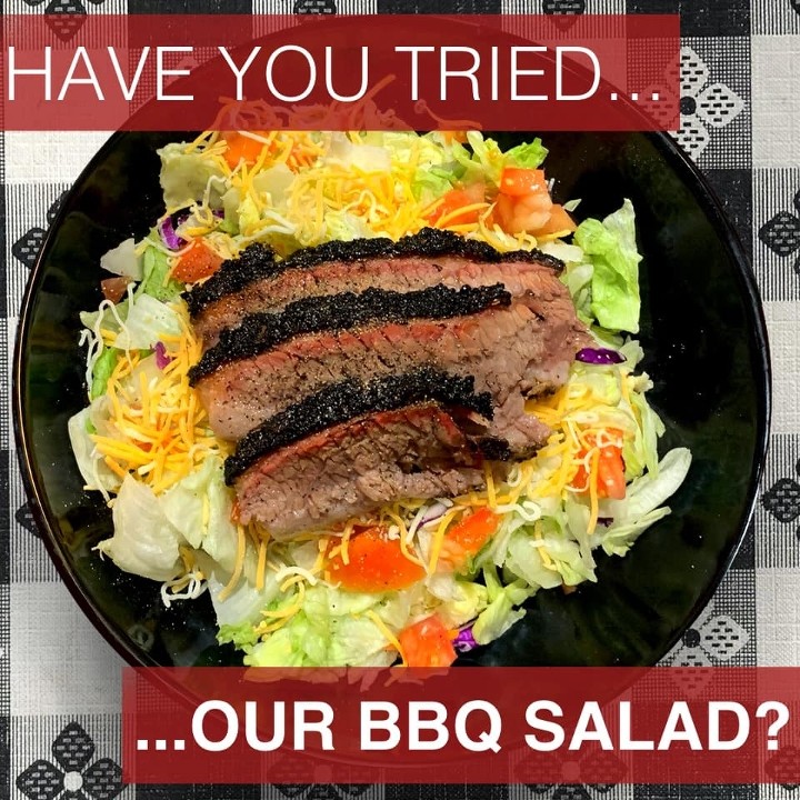 BBQ Salad OO