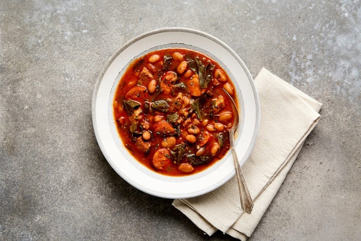 FROZEN Portuguese Bean Stew "Feijoada"