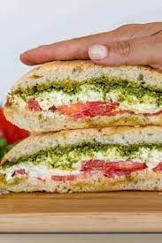 Caprese Panino