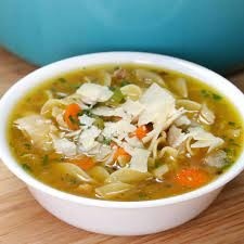 FROZEN Traditional Chicken Soup