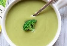 FROZEN Cream of Broccoli Soup