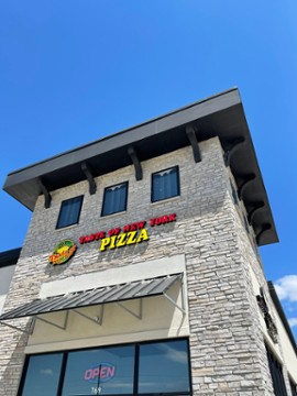 Taste Of New York Pizza