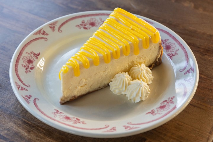 New York Style Cheesecake ~