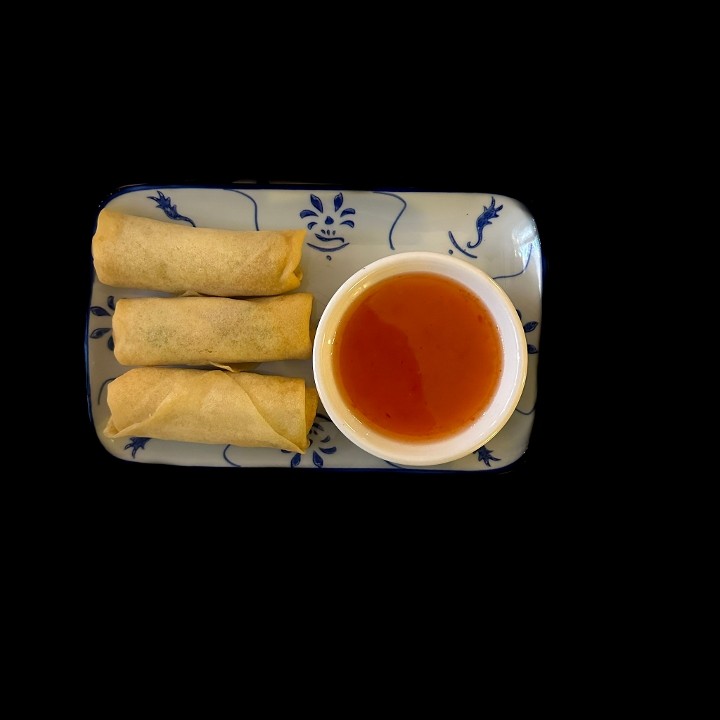 素春卷 Veggie Spring Roll