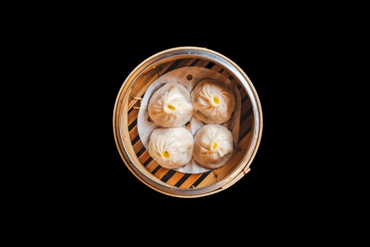 蟹粉小籠包 Crab Soup Dumpling