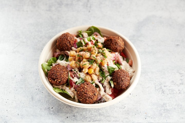 Falafel Salad