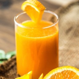 Fresh Orange Juice