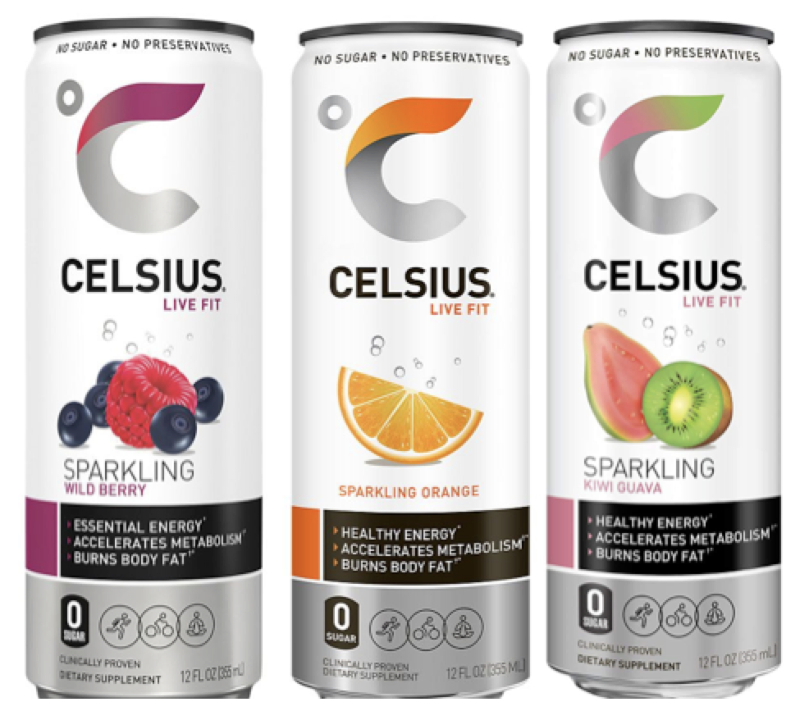 CELSIUS