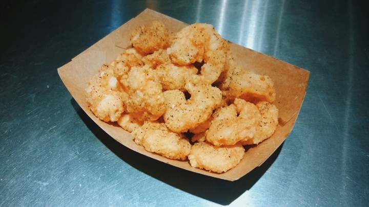 Popcorn Shrimp