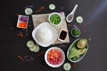 WAVE Asian Bistro & Sushi