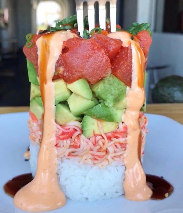 Sushi Stack