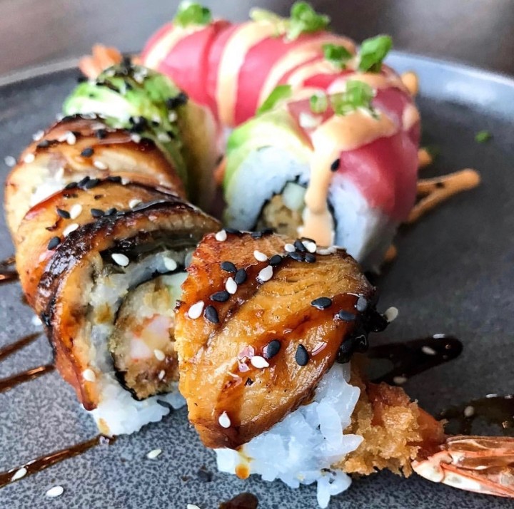 Beauty & The Beast Roll