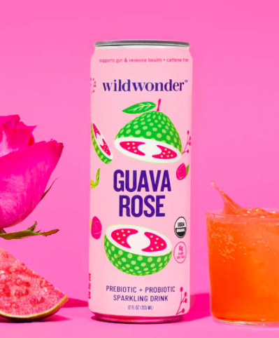 Guava Rose- Wildwonder