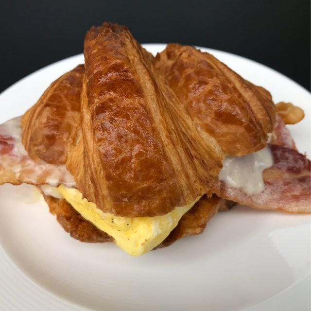 Dilettante Breakfast Sandwich