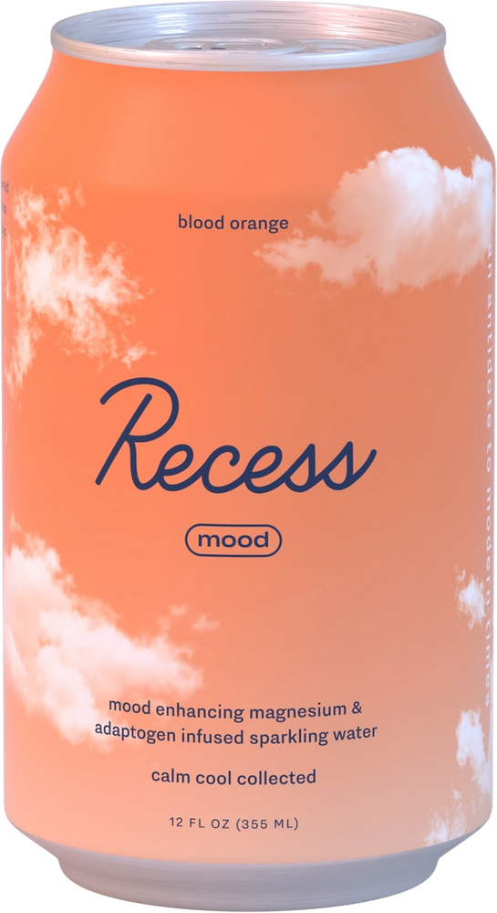 Blood Orange Mood Recess