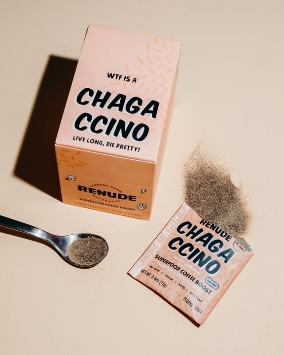 Chagaccino Single Packs