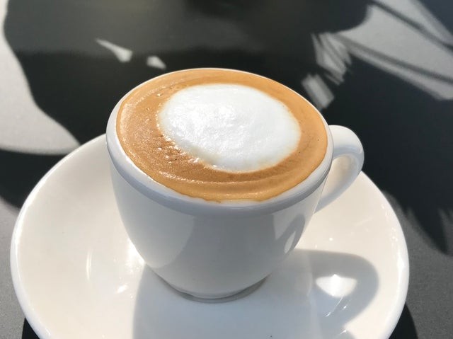 Classic Macchiato