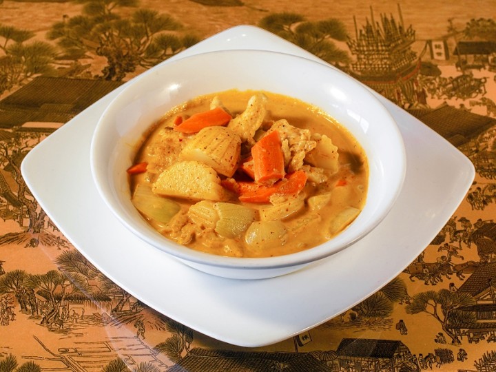 Yellow Curry