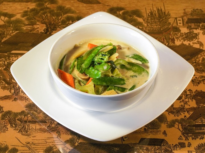 Green Curry