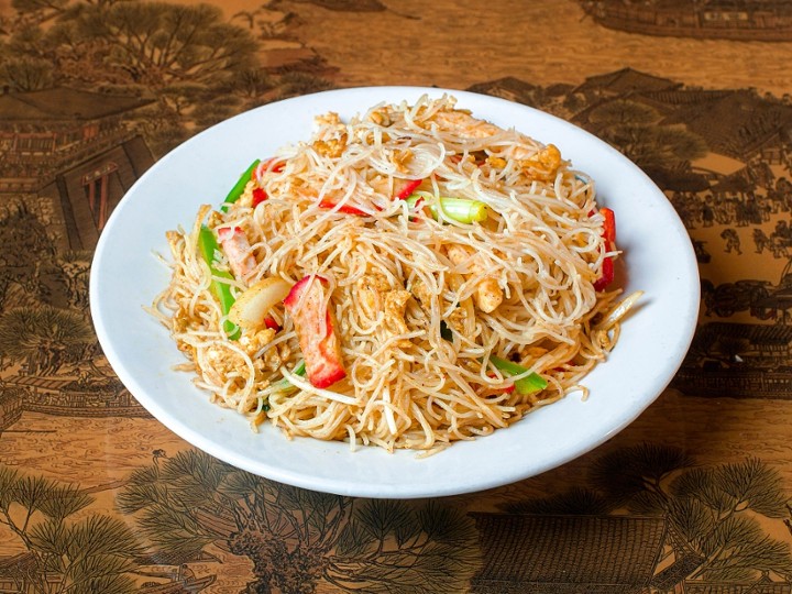 Singapore Noodles