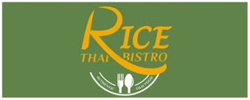 Rice Thai Bistro 181-C Thomas Johnson Drive