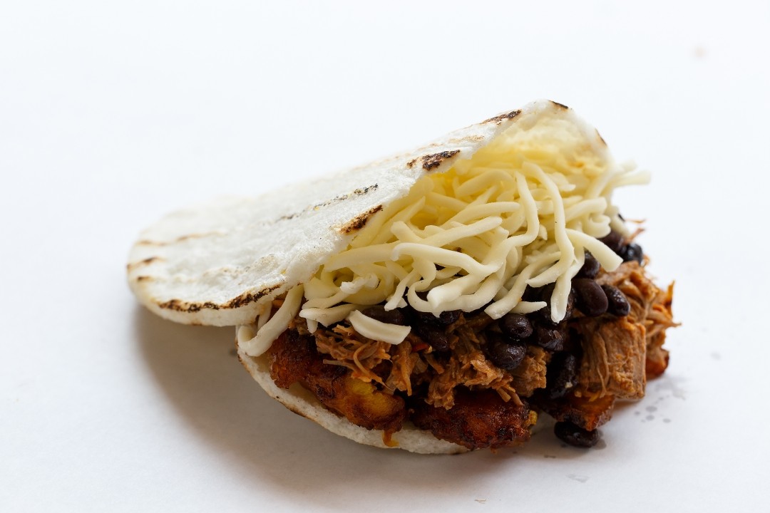 Build Your Own Arepa