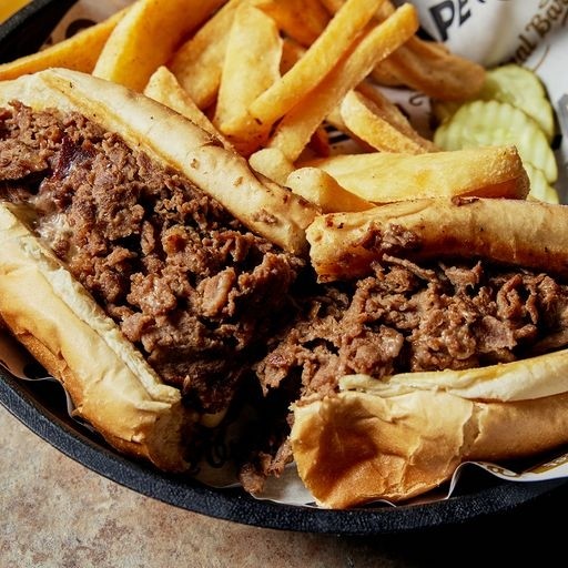 Steak & Cheese