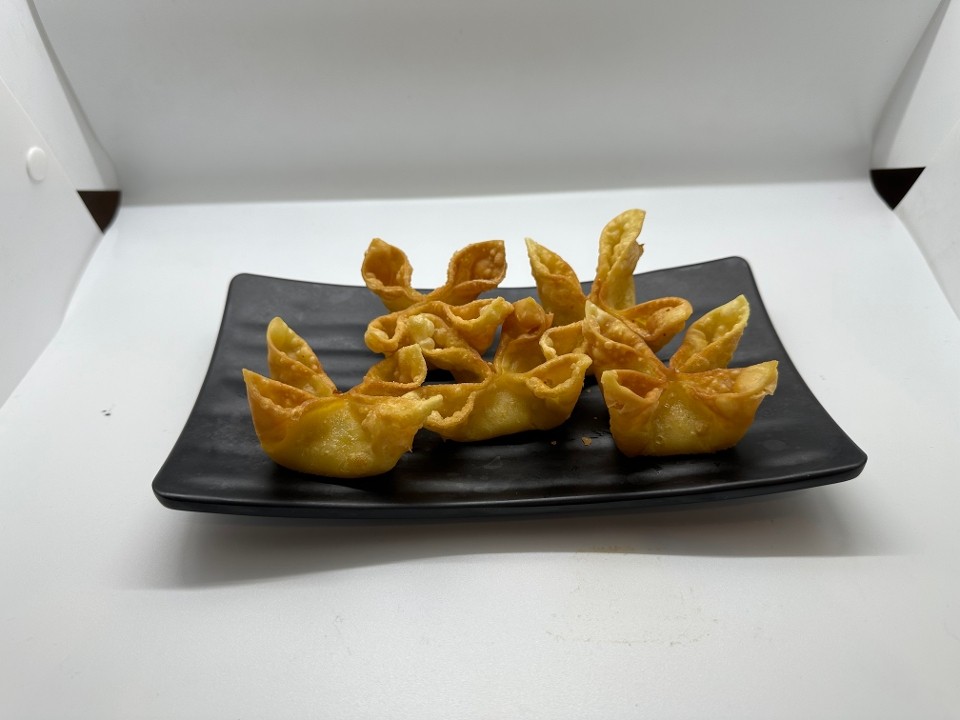 5pc Cream Cheese Rangoon