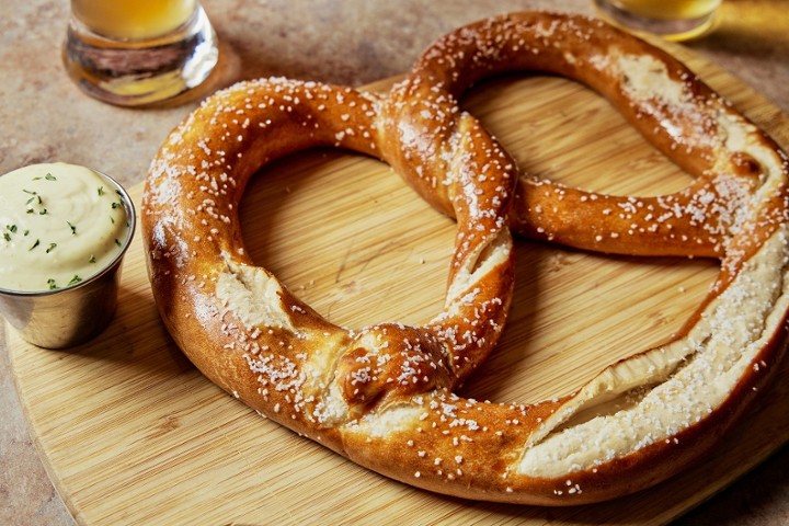 Giant Pretzel