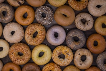Big O Bagels - Bend Westside 1032 Northwest Galveston Avenue
