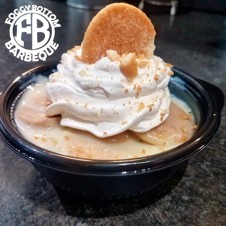 ~Banana Pudding