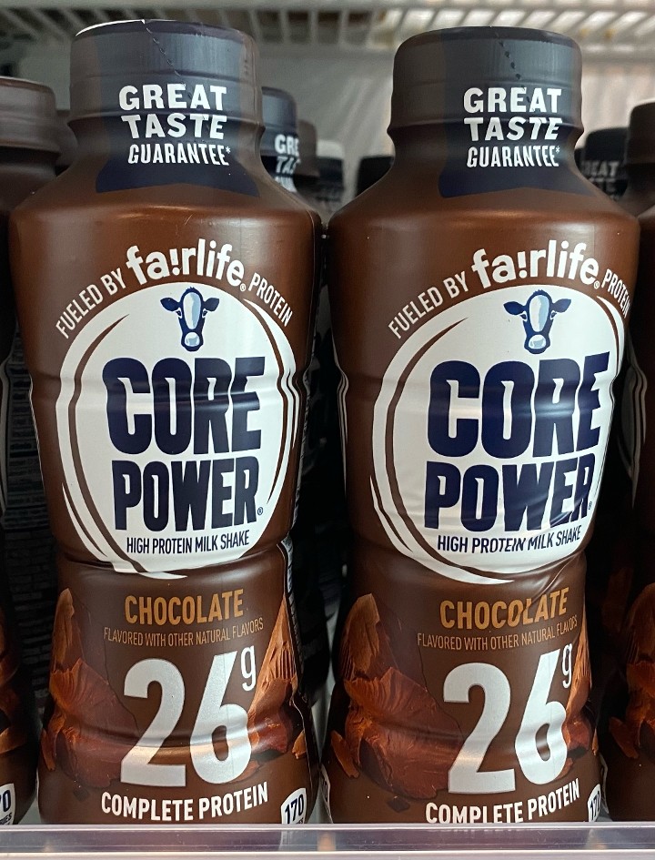 Core Power - Chocolate