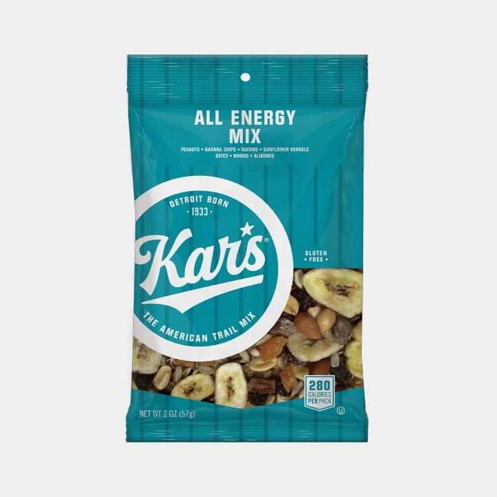 Kars Energy Trail Mix