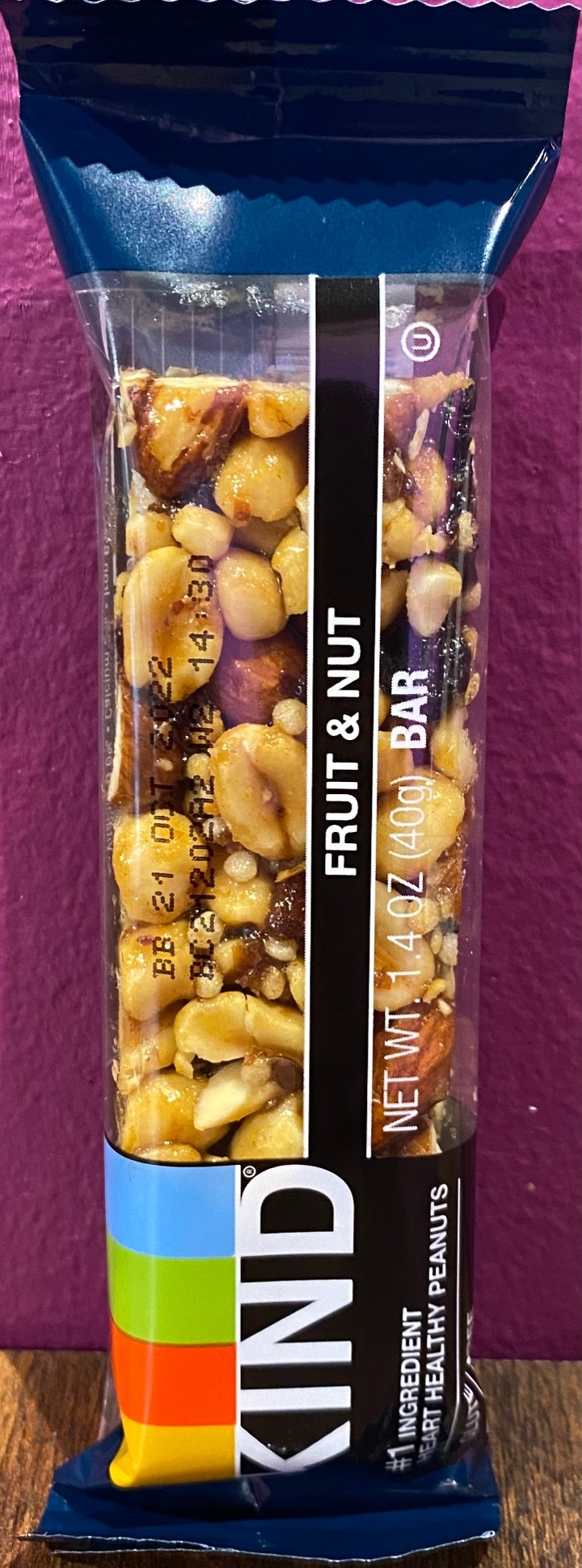 Kind Bar - Fruit & Nut