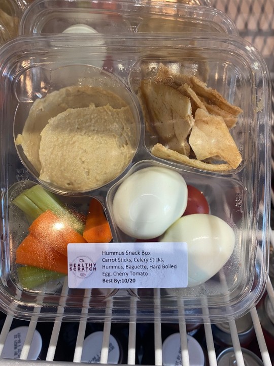 Hummus Box