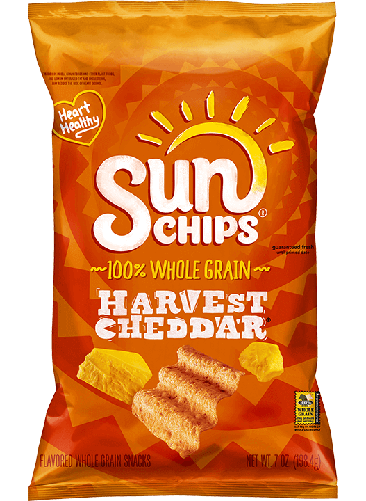 Sun Chips - Harvest Cheddar