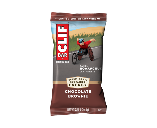 Clif Bar - Chocolate Brownie