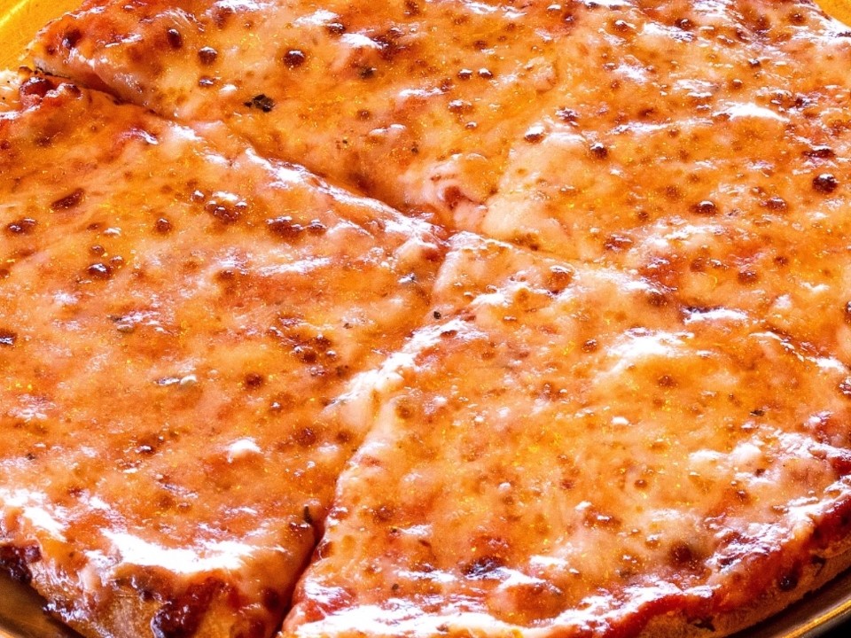 Small Portion Cheese Pizza