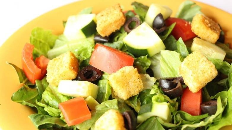 SM Build Your Own Salad