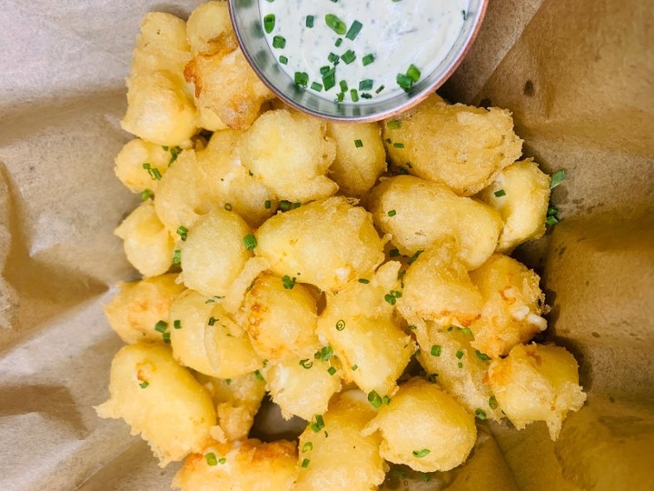 Cheese Curds